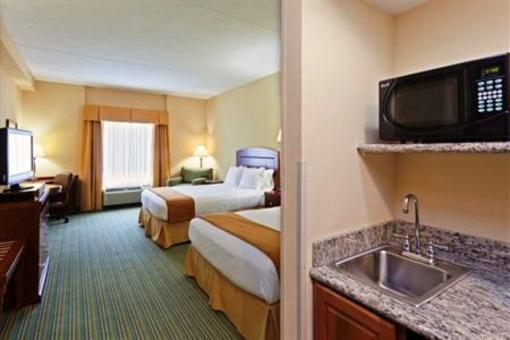 фото отеля Holiday Inn Express Rehoboth Beach