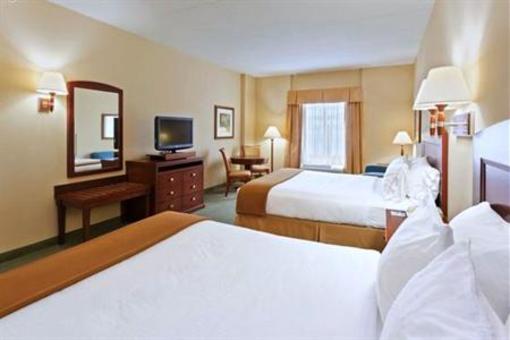 фото отеля Holiday Inn Express Rehoboth Beach