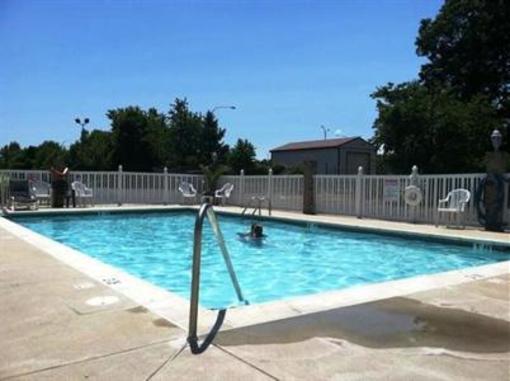 фото отеля Holiday Inn Express Rehoboth Beach