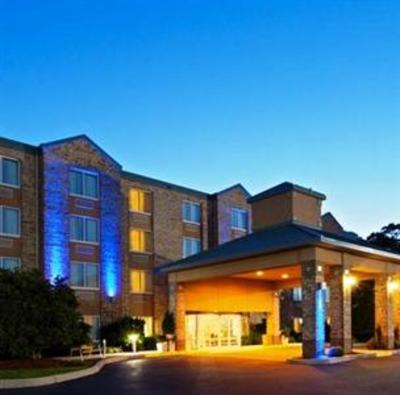 фото отеля Holiday Inn Express Rehoboth Beach