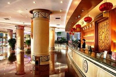 фото отеля Jinyuan Grand Hotel Shijiazhuang