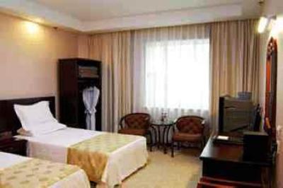 фото отеля Jinyuan Grand Hotel Shijiazhuang