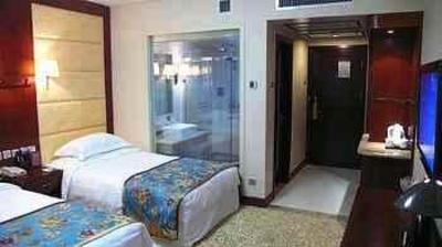 фото отеля Jinyuan Grand Hotel Shijiazhuang