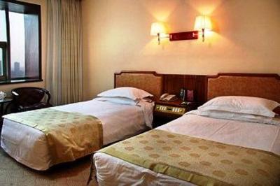 фото отеля Jinyuan Grand Hotel Shijiazhuang