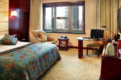 фото отеля Jinyuan Grand Hotel Shijiazhuang