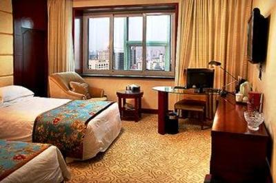 фото отеля Jinyuan Grand Hotel Shijiazhuang