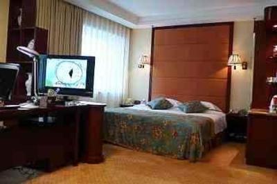 фото отеля Jinyuan Grand Hotel Shijiazhuang