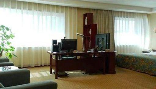 фото отеля Jinyuan Grand Hotel Shijiazhuang