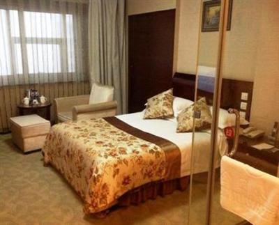 фото отеля Jinyuan Grand Hotel Shijiazhuang