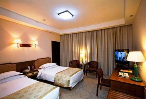 фото отеля Jinyuan Grand Hotel Shijiazhuang
