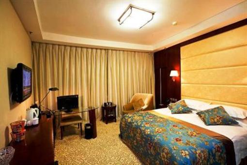 фото отеля Jinyuan Grand Hotel Shijiazhuang