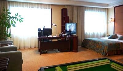 фото отеля Jinyuan Grand Hotel Shijiazhuang