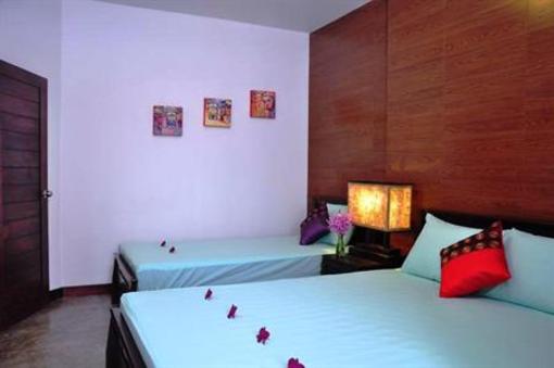 фото отеля HI-Sukhumvit Hostel