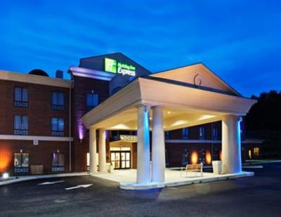 фото отеля Holiday Inn Express Dayton
