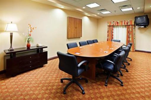 фото отеля Holiday Inn Express Dayton