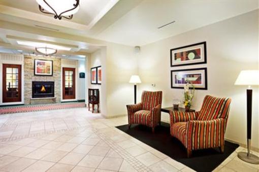 фото отеля Holiday Inn Express Dayton