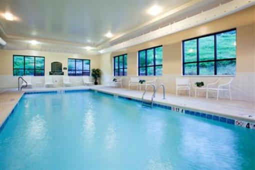 фото отеля Holiday Inn Express Dayton