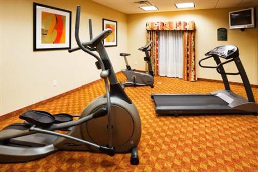 фото отеля Holiday Inn Express Dayton