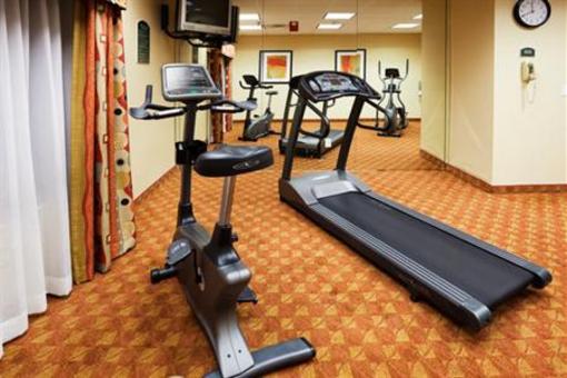 фото отеля Holiday Inn Express Dayton