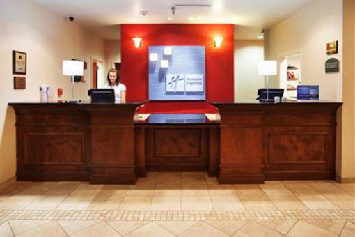 фото отеля Holiday Inn Express Dayton