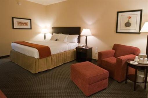 фото отеля Holiday Inn Express Dayton