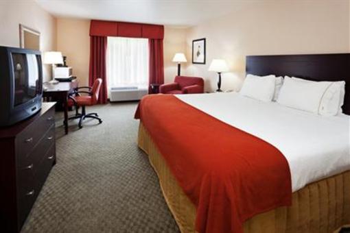 фото отеля Holiday Inn Express Dayton