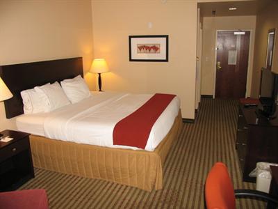 фото отеля Holiday Inn Express Dayton