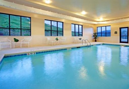 фото отеля Holiday Inn Express Dayton