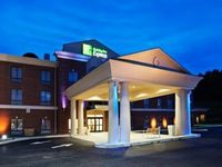 Holiday Inn Express Dayton