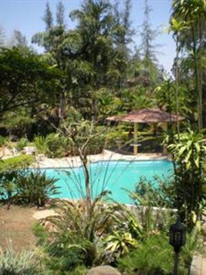 фото отеля Eagle Ridge Resort Bangalore