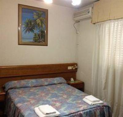 фото отеля Hotel Aldeano II