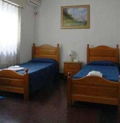 фото отеля Hotel Aldeano II