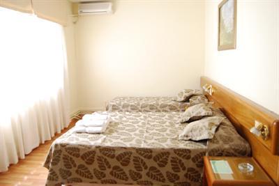 фото отеля Hotel Aldeano II
