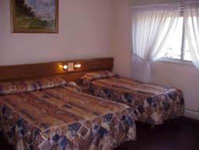фото отеля Hotel Aldeano II