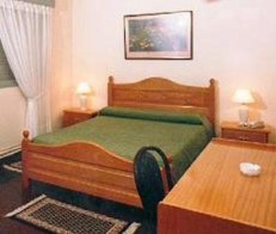 фото отеля Hotel Aldeano II