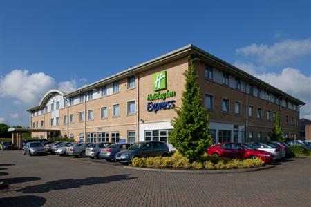 фото отеля Express By Holiday Inn East Midlands Airport Derby