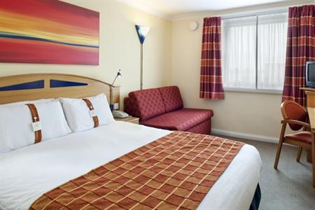 фото отеля Express By Holiday Inn East Midlands Airport Derby