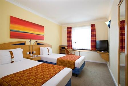 фото отеля Express By Holiday Inn East Midlands Airport Derby