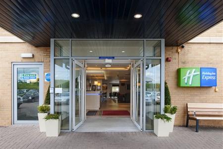 фото отеля Express By Holiday Inn East Midlands Airport Derby