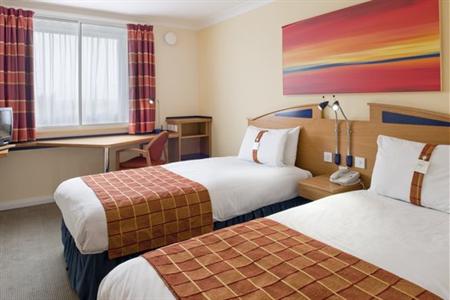 фото отеля Express By Holiday Inn East Midlands Airport Derby