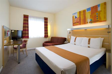 фото отеля Express By Holiday Inn East Midlands Airport Derby