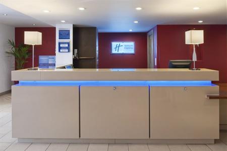 фото отеля Express By Holiday Inn East Midlands Airport Derby