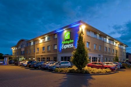 фото отеля Express By Holiday Inn East Midlands Airport Derby