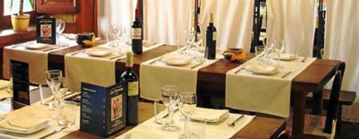 фото отеля Hostal La Marina Ibiza