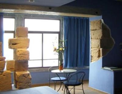 фото отеля Hostal La Marina Ibiza