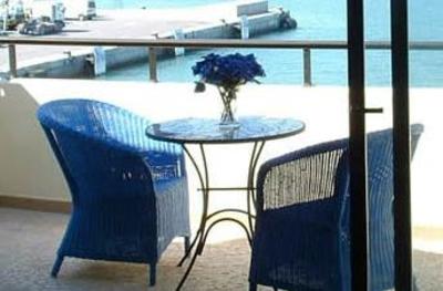 фото отеля Hostal La Marina Ibiza