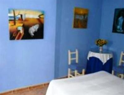 фото отеля Hostal La Marina Ibiza