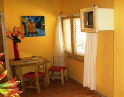 фото отеля Hostal La Marina Ibiza