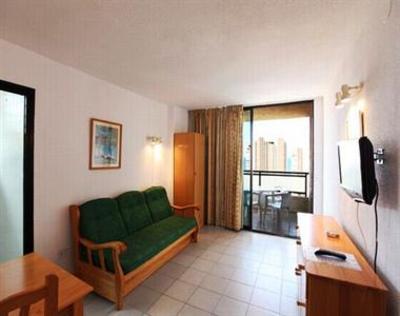 фото отеля Apartamentos Mayra Benidorm