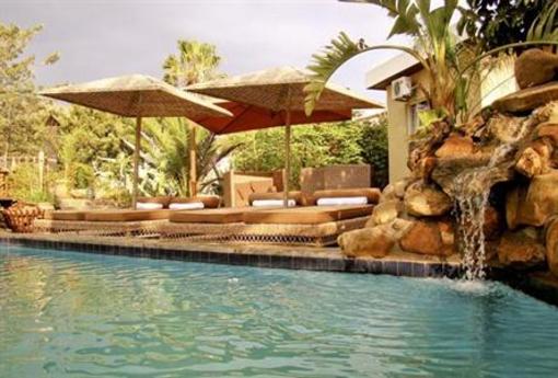 фото отеля Guesthouse Terra Africa